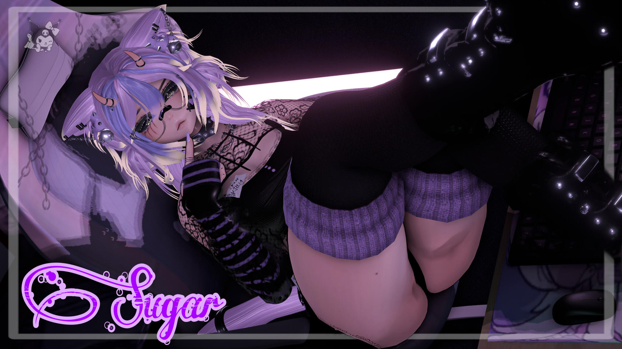 Sugar By Kaiylast